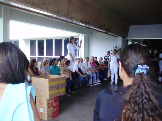 Campanha Salarial 2011 — foto 1