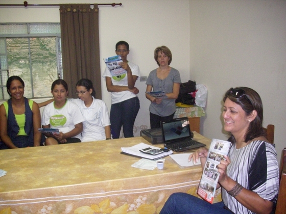 Atuação do SIEMS em Aparecida do Taboado — foto 1