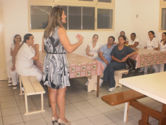 Assembléia Geral em Aquidauana-MS 25/10/2011 — foto 1