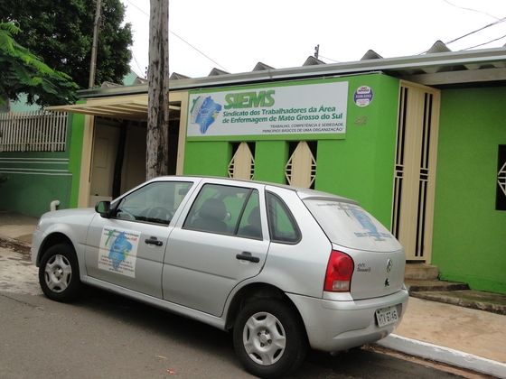 Nova Sede SIEMS — foto 1