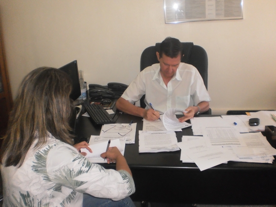 SIEMS GARANTE ACORDO EM AQUIDAUANA — foto 1