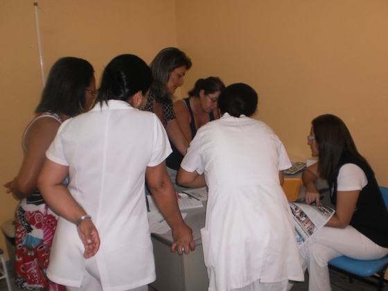 Assembéia Cassilândia — foto 1