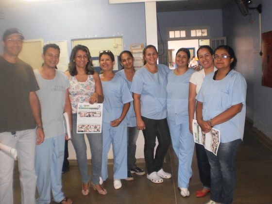 Assembléia extraordinária em São Gabriel Do Oeste — foto 1