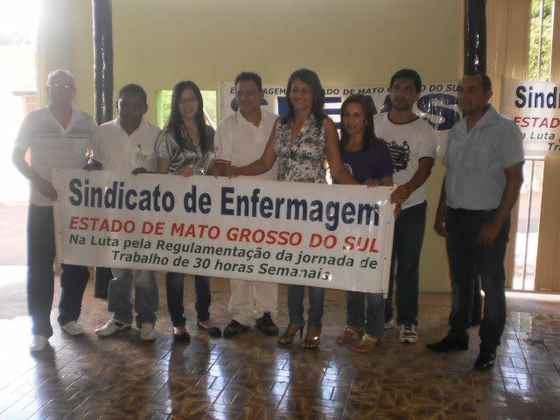 SIEMS Reúne entidades classistas na luta pelas 30 horas — foto 1