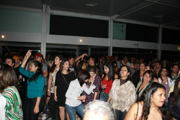 Baile da Enfermagem Campo Grande 2012 — foto 1