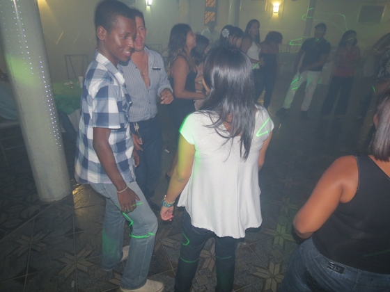 Baile da Enfermagem de Corumbá 2012 — foto 1