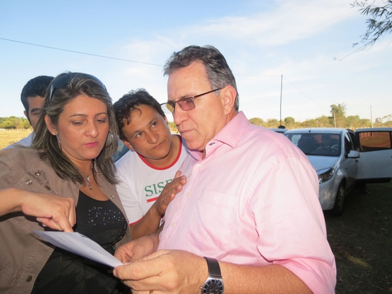 Encontro Fórum Regional 30 Horas com candidato a prefeito — foto 1