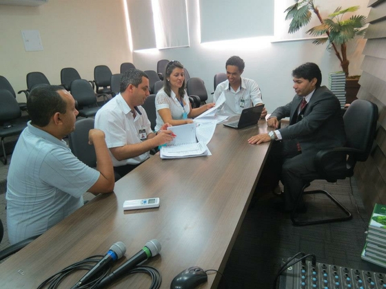 Reunião no Pênfigo — foto 1