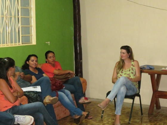 REUNIÃO DA NOVA DIRETORIA SIEMS - SINDICALISAMO INOVADOR, ÉTICO E COMPETENTE. GESTÃO 2013/2016 — foto 1