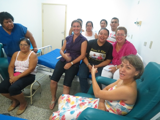 HOSPITAL ASS. RURALISTA DE ANASTÁCIO — foto 1