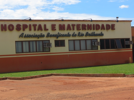 Hospital e Maternidade de Rio Brilhante — foto 1