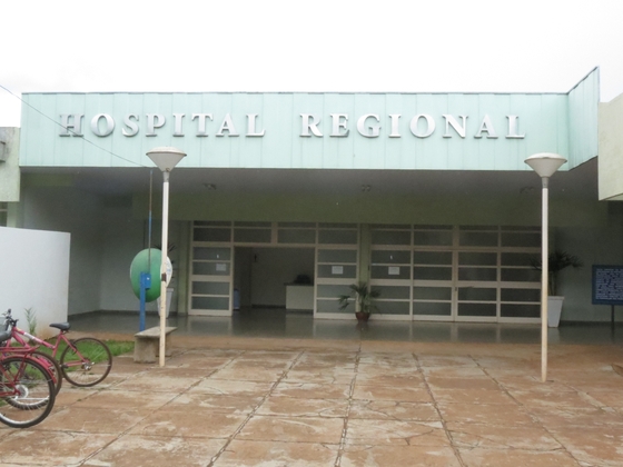Hospital Regional - Sociedade Amigos de Amambai — foto 1
