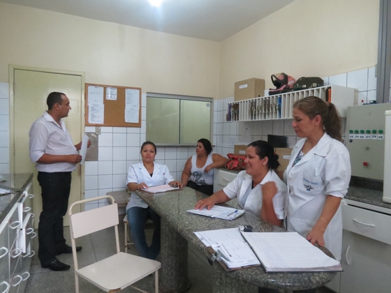 HOSPITAL SORIANO CORREIA DA SILVA DE MARACAJU — foto 1