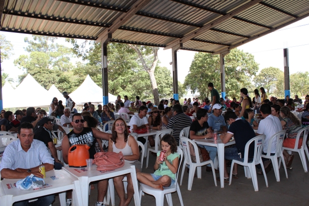 Fotos do 1º Encontro da Família do SIEMS — foto 1