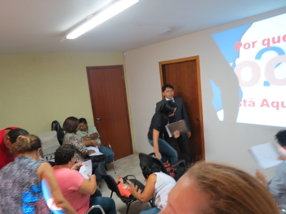 REUNIÃO DA DIRETORIA EXECUTIVA E FORMAÇÃO SINDICAL DE NOVOS DIRIGENTES — foto 1