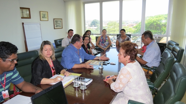 NEGOCIAÇÃO SALARIAL SANTA CASA 2013/2014 — foto 1