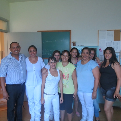Campanha Salarial 2013: Anaurilândia — foto 1