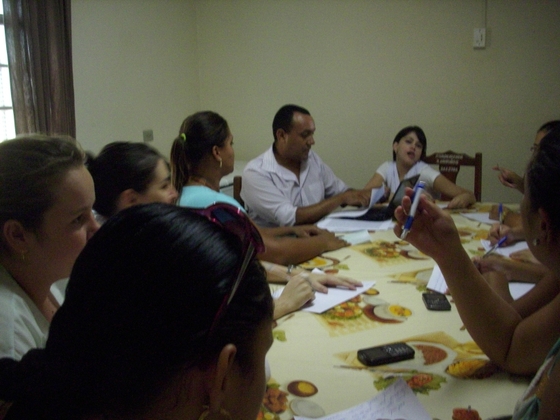 Campanha Salarial 2013: Aparecida do Taboado — foto 1
