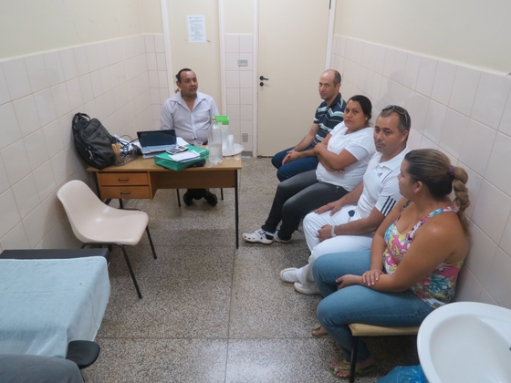 Campanha Salarial 2013: Caracol — foto 1