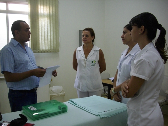 Campanha Salarial 2013: Cassilândia — foto 1