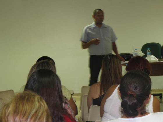 Campanha Salarial 2014: Santa Casa - Campo Grande — foto 1