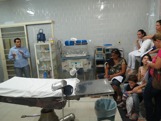 SIEMS inicia Campanha Salarial em Aparecida do Taboado — foto 1