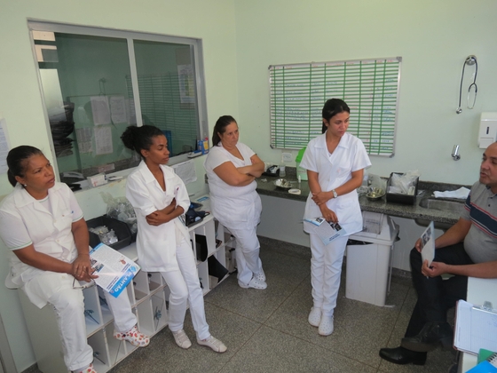 SIEMS realiza assembleia em Nova Andradina — foto 1