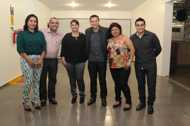 Baile da Enfermagem propicia lazer e descontração à categoria — foto 1