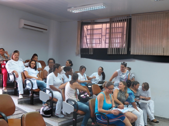 Assembleia Nova Andradina — foto 1