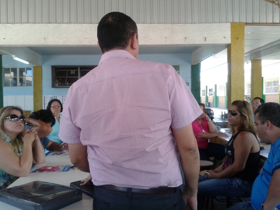 Assembleia Ponta Porã - Novembro 2014 — foto 1