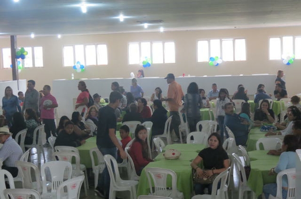 2º Encontro da Família - 16/05 — foto 1