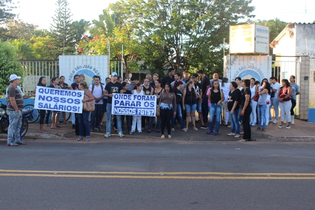 Mobilização Recanto São João Bosco — foto 1