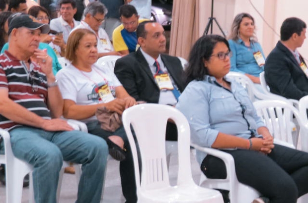 SIEMS participa do 3º Congresso Estadual da UGT/MS — foto 1