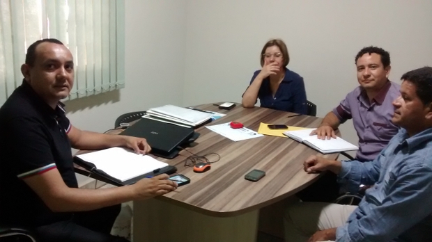 ARTICULAÇÃO INTERSINDICAL SIEMS E SITS — foto 1