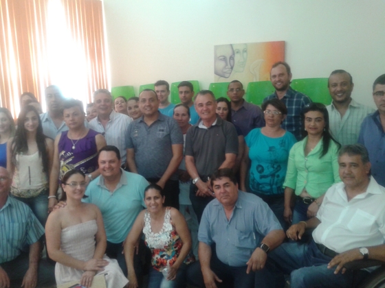 CONQUISTAS DE BENEFÍCIOS REQUEREM AÇÃO E MOBILIZAÇÃO DA CATEGORIA. — foto 1