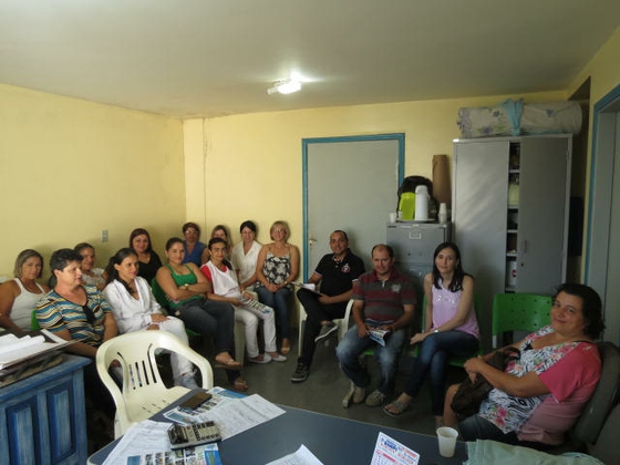 Profissionais de Amambaí unidos para novas conquistas — foto 1