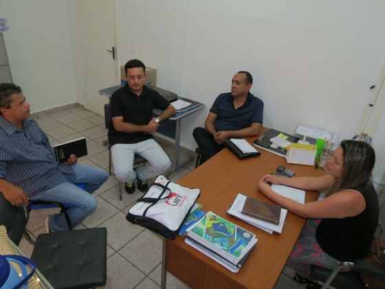 SIEMS reúne-se com profissionais de Bela Vista — foto 1