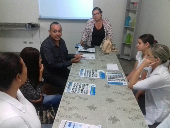 Trabalhadores de Camapuã em Assembleia com o SIEMS — foto 1