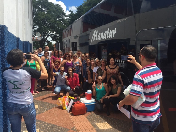 Mobilização em Brasília - 2017 — foto 1