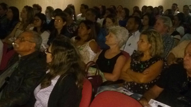 Seminário Transtornos Mentais Relacionados ao Trabalho dos Profissionais de Saúde — foto 1