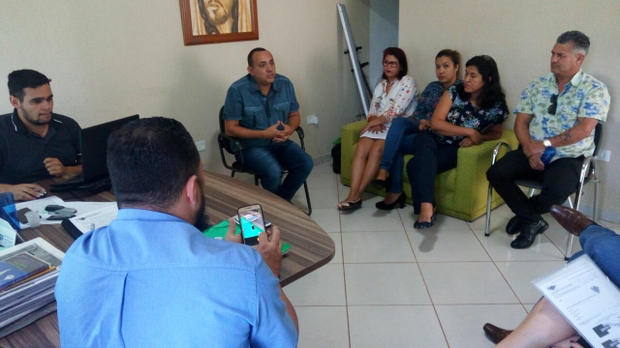 Reunião Cartão Convênio Card — foto 1