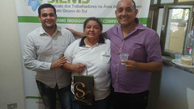 Confraternizações Mês da Enfermagem — foto 1