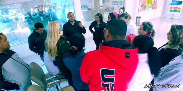 Em Ponta Porã, SIEMS inicia negociação salarial com Instituto Gerir — foto 1