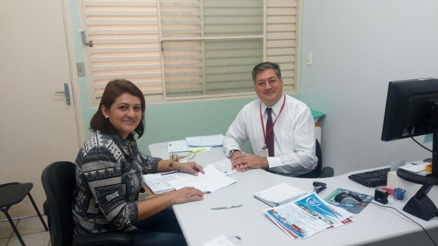 Santa Casa Campo Grade: Negociações Salariais 2018 — foto 1
