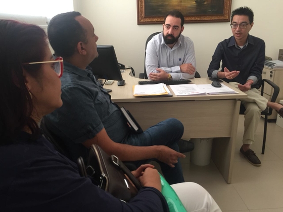 SIEMS firma Acordo Coletivo dos profissionais do SIN — foto 1