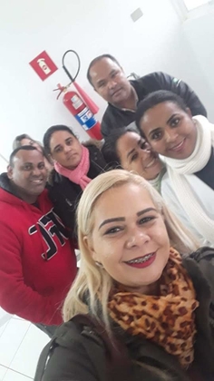 Firmado Acordo Coletivo - Hospital Regional Ponta Porã — foto 1
