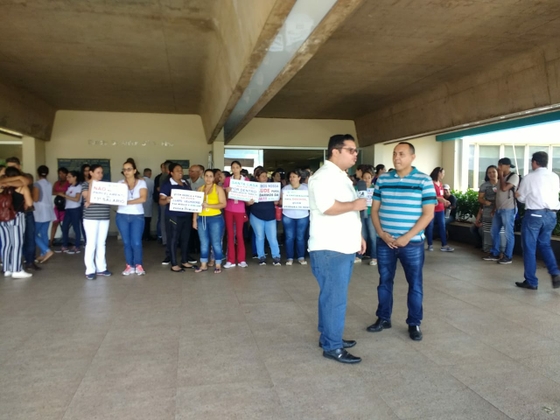 Mobilização Santa Casa- Janeiro — foto 1