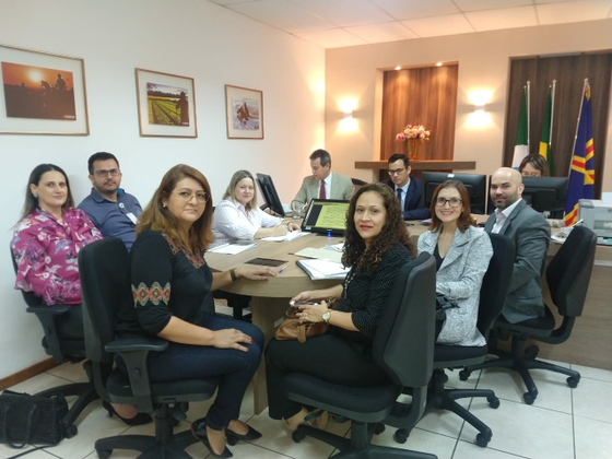 Negociação Salarial Sata Casa 2019 — foto 1