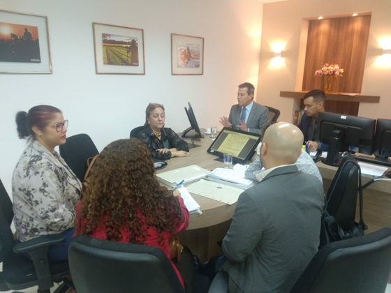Negociação: Convenção Coletiva 2019/2020 — foto 1
