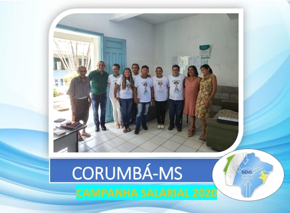 Assembleia Corumbá — foto 1